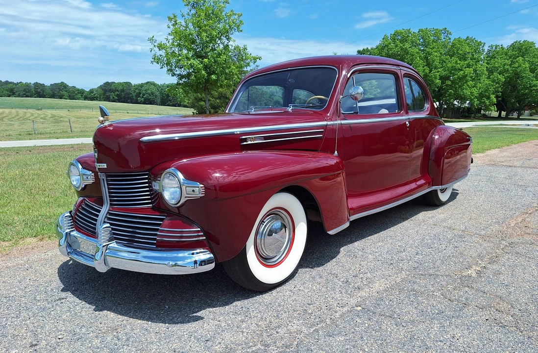 1942 Lincoln Zephyr - Image 3 of 31