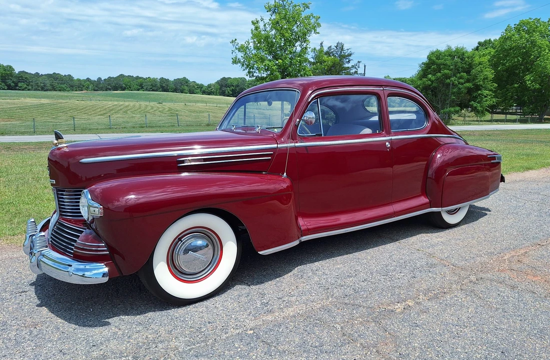 1942 Lincoln Zephyr - Image 5 of 31