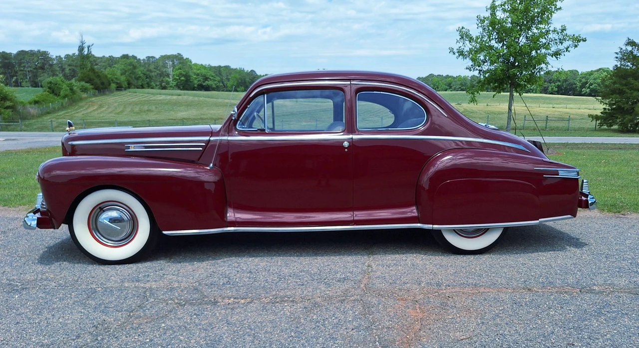1942 Lincoln Zephyr - Image 9 of 31