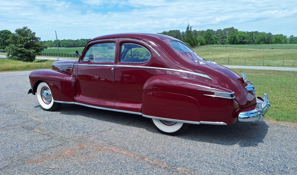 1942 Lincoln Zephyr - Image 10 of 31