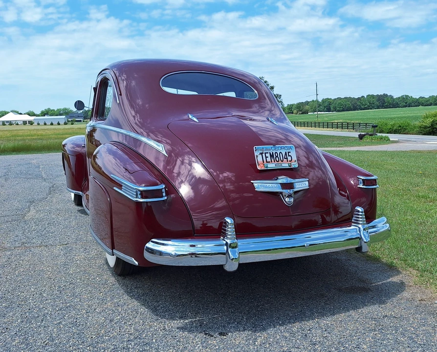 1942 Lincoln Zephyr - Image 12 of 31
