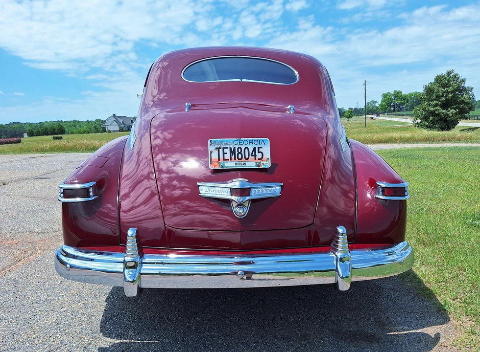 1942 Lincoln Zephyr - Image 14 of 31