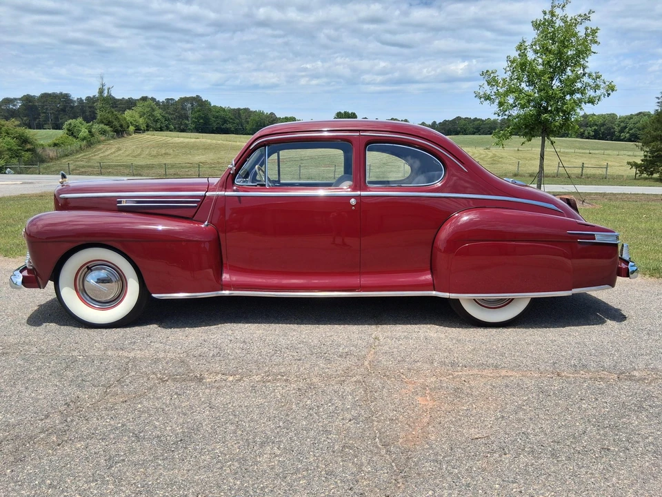 1942 Lincoln Zephyr - Image 7 of 31