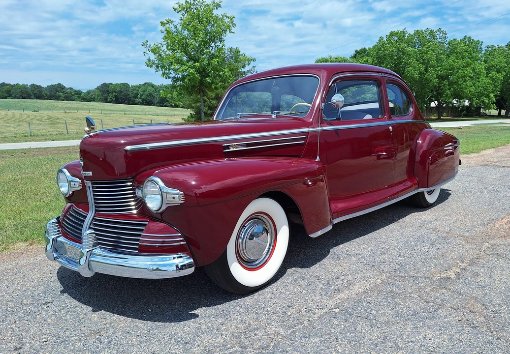 1942 Lincoln Zephyr - Image 4 of 31
