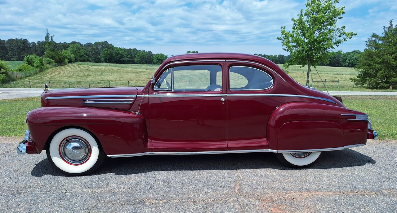 1942 Lincoln Zephyr - Image 6 of 31