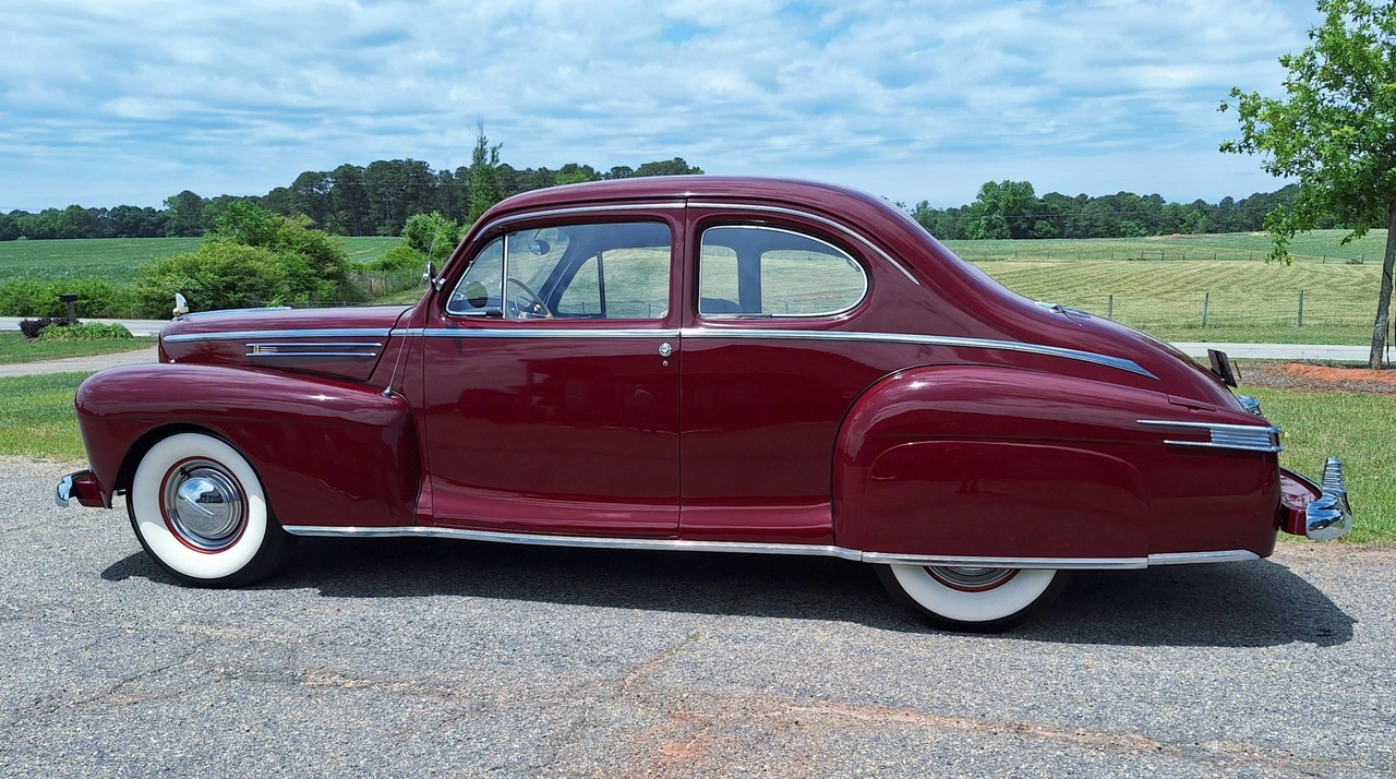 1942 Lincoln Zephyr - Image 8 of 31