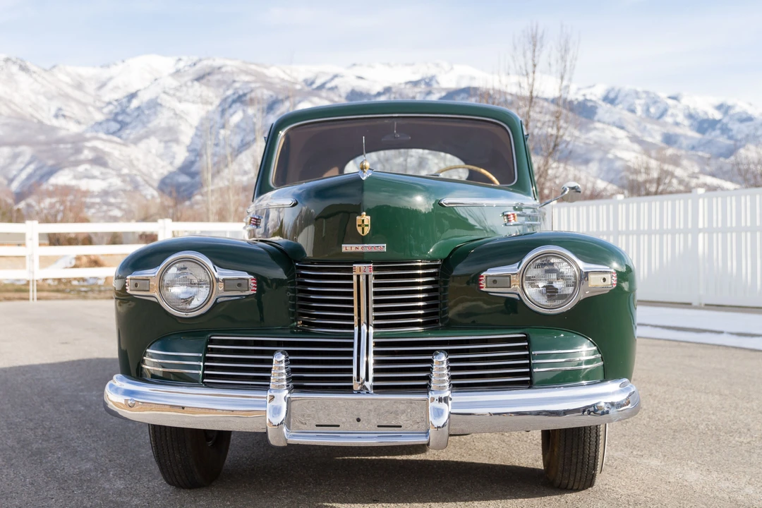 1942 Lincoln Zephyr - Image 8 of 31