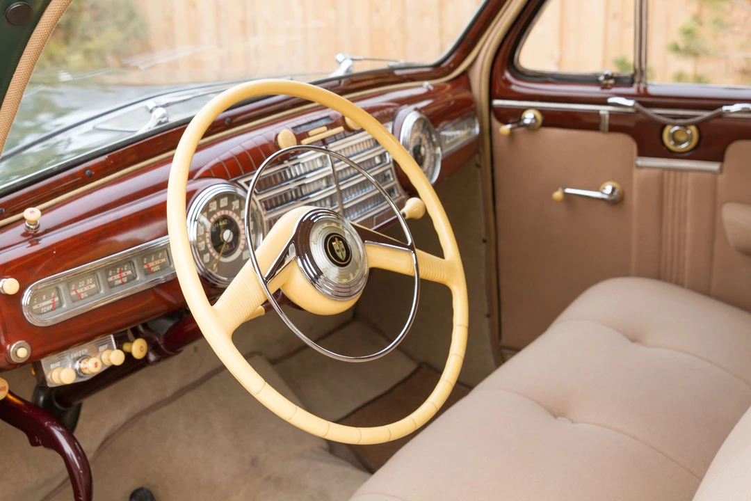 1942 Lincoln Zephyr - Image 23 of 31