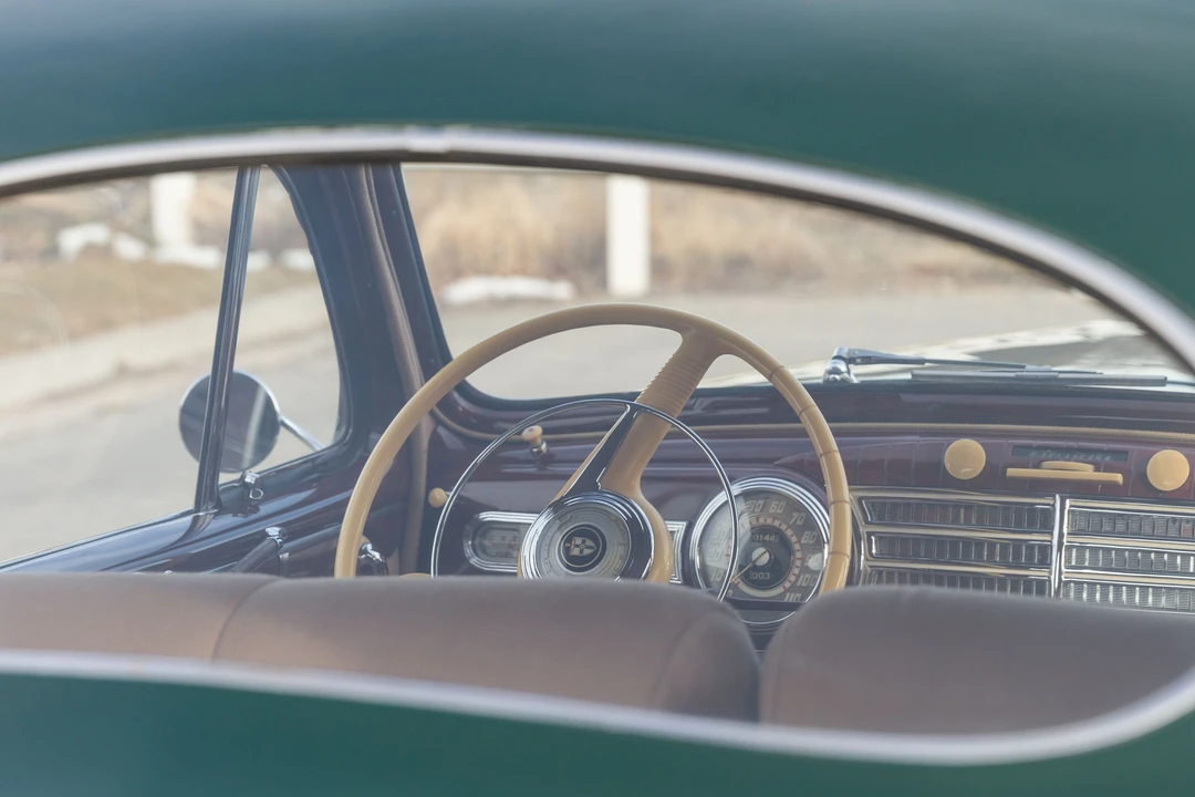 1942 Lincoln Zephyr - Image 25 of 31