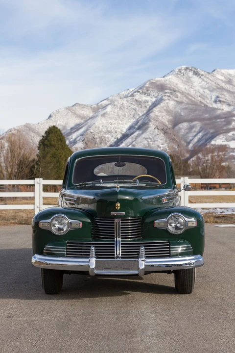 1942 Lincoln Zephyr - Image 5 of 31