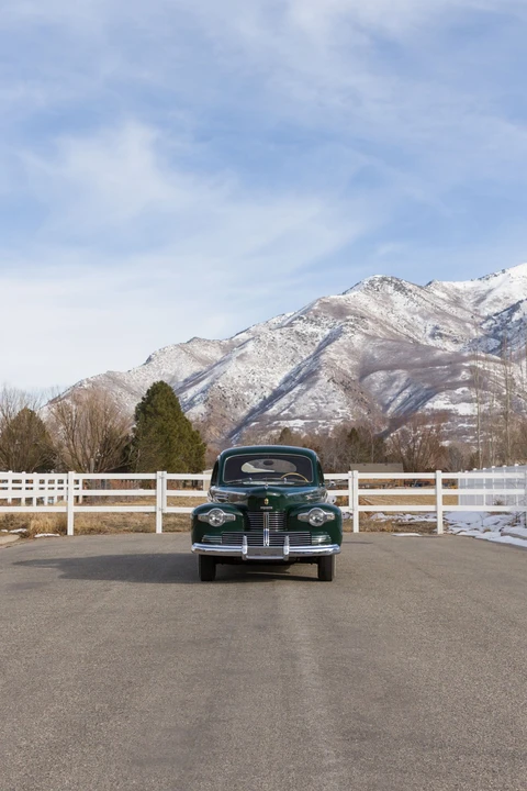 1942 Lincoln Zephyr - Image 3 of 31