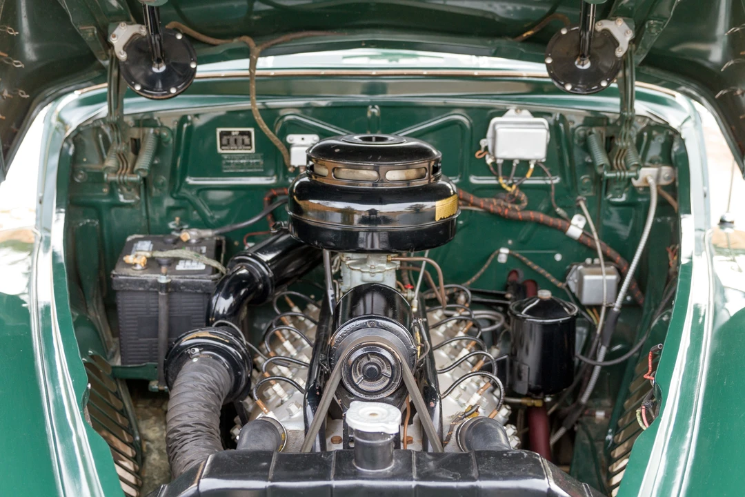 1942 Lincoln Zephyr - Image 12 of 31
