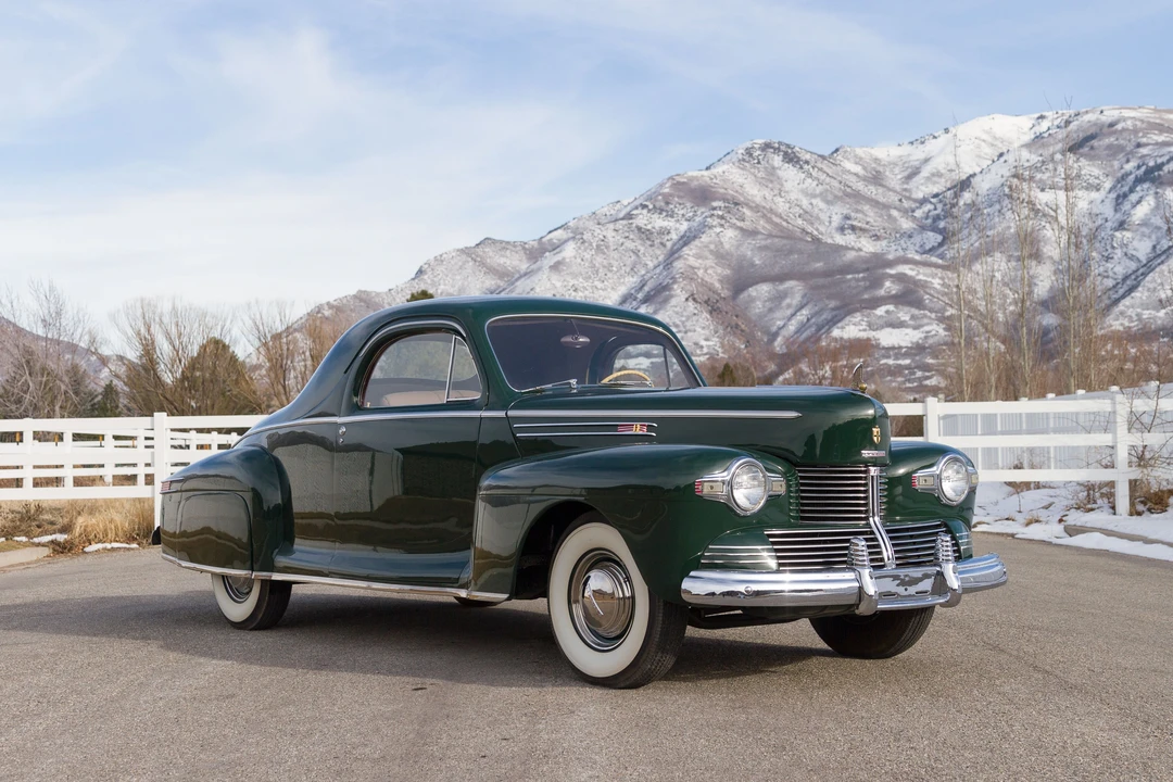 1942 Lincoln Zephyr - Image 2 of 31