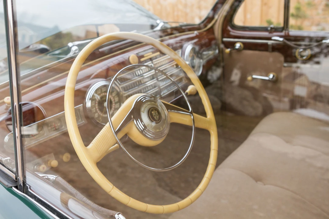 1942 Lincoln Zephyr - Image 21 of 31