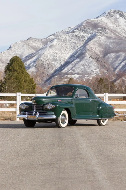 1942 Lincoln Zephyr - Image 30 of 31