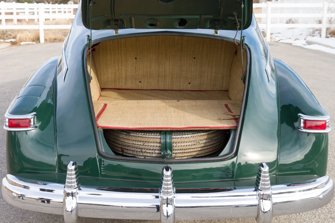 1942 Lincoln Zephyr - Image 6 of 31