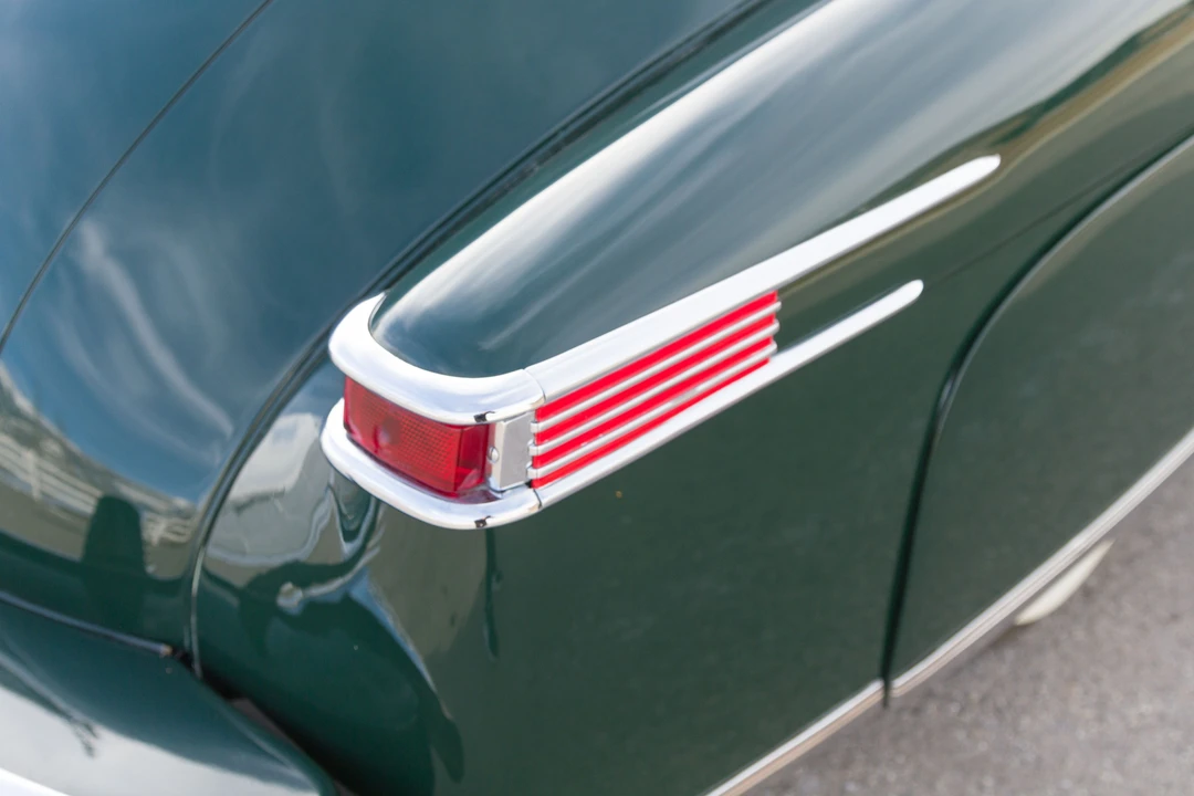 1942 Lincoln Zephyr - Image 29 of 31