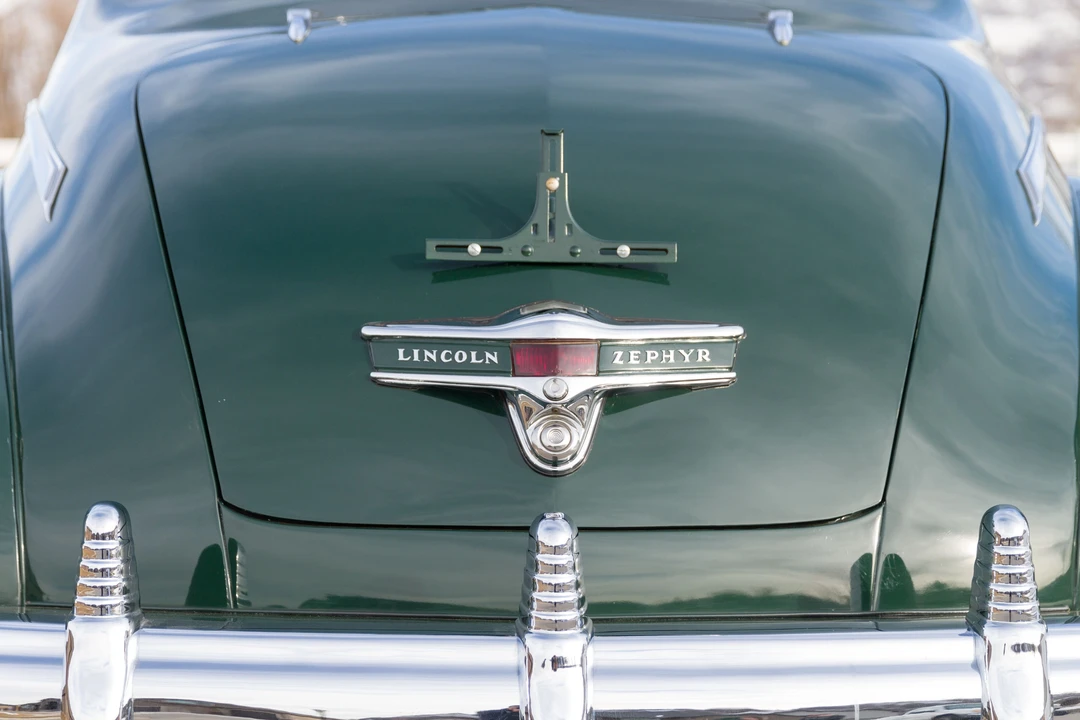 1942 Lincoln Zephyr - Image 27 of 31
