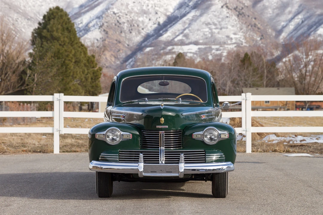 1942 Lincoln Zephyr - Image 4 of 31