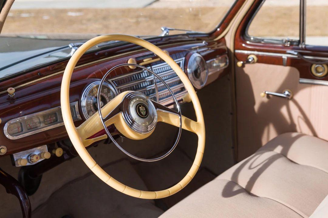 1942 Lincoln Zephyr - Image 22 of 31