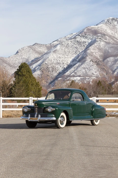 1942 Lincoln Zephyr - Image 19 of 31