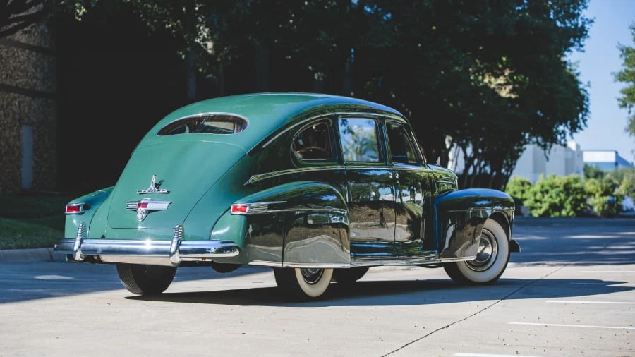 1942 Lincoln Continental 1st Gen - Image 3 of 12