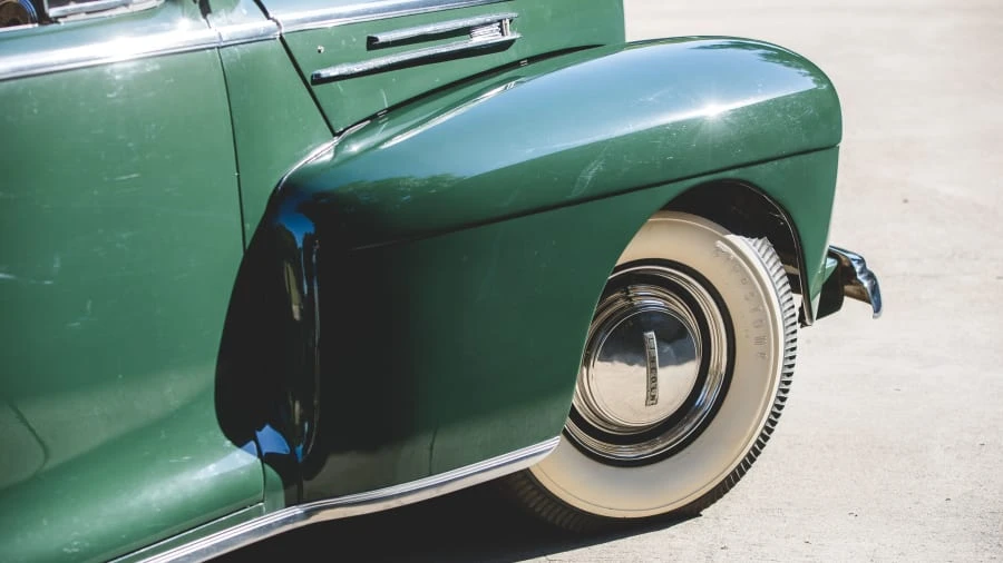1942 Lincoln Continental 1st Gen - Image 10 of 12