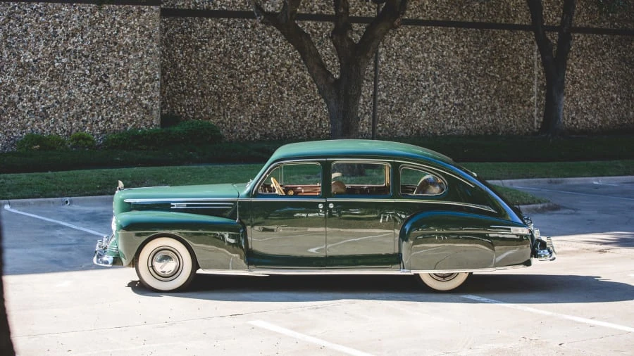 1942 Lincoln Continental 1st Gen - Image 2 of 12