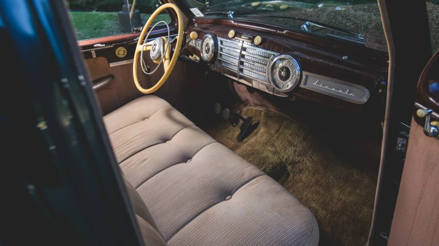 1942 Lincoln Continental 1st Gen - Image 5 of 12