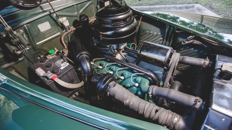 1942 Lincoln Continental 1st Gen - Image 7 of 12