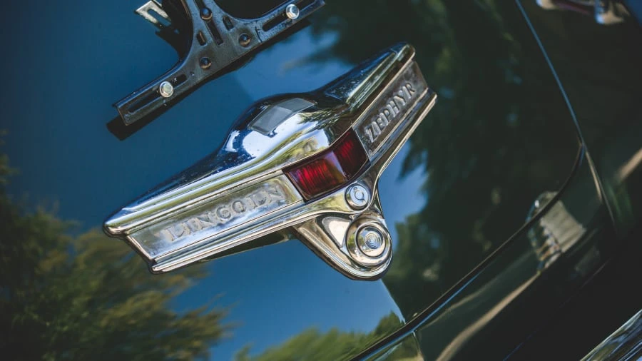 1942 Lincoln Continental 1st Gen - Image 9 of 12