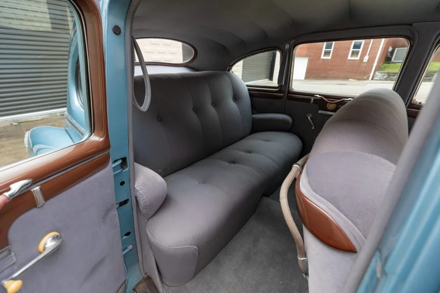 1942 Lincoln Continental 1st Gen - Image 16 of 24
