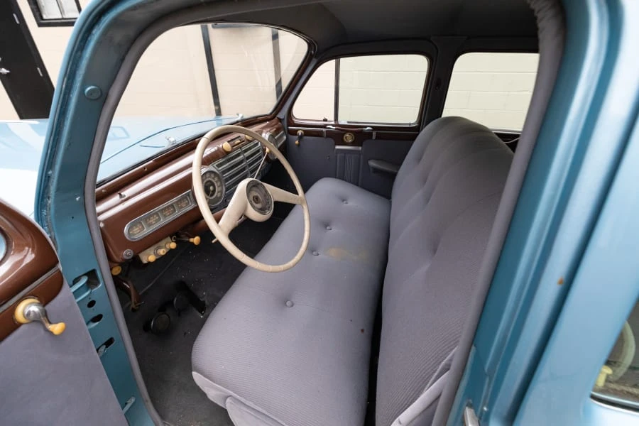 1942 Lincoln Continental 1st Gen - Image 19 of 24