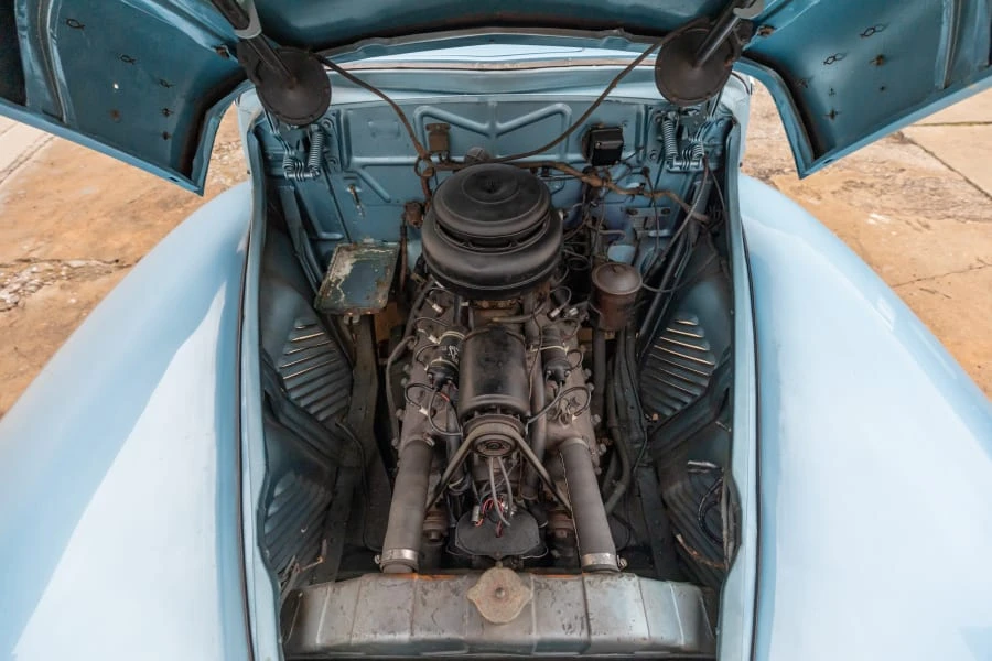 1942 Lincoln Continental 1st Gen - Image 24 of 24