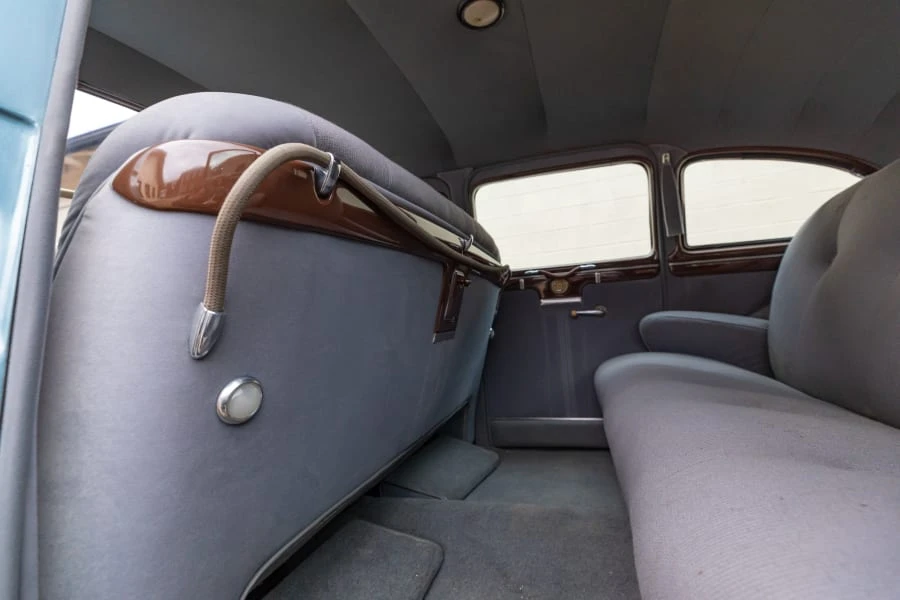 1942 Lincoln Continental 1st Gen - Image 11 of 24