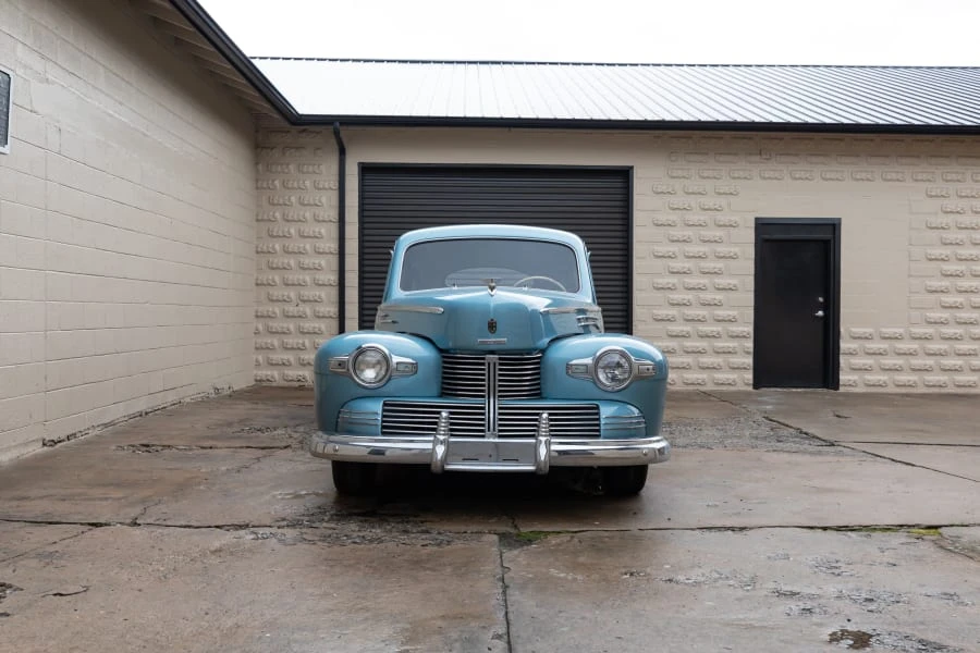 1942 Lincoln Continental 1st Gen - Image 4 of 24