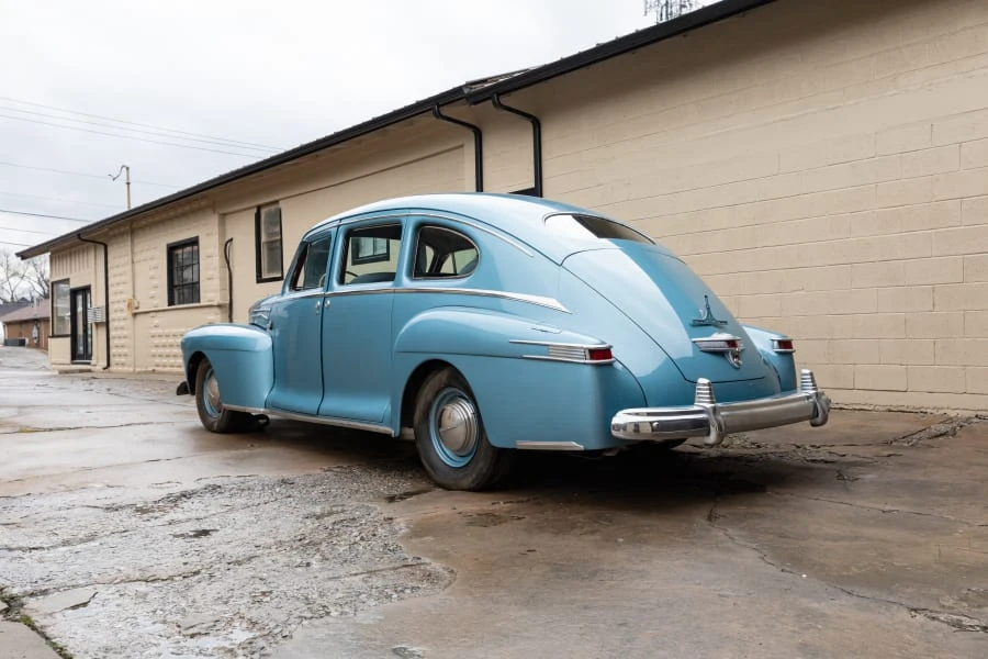 1942 Lincoln Continental 1st Gen - Image 10 of 24