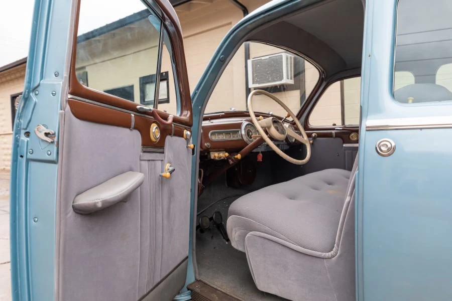 1942 Lincoln Continental 1st Gen - Image 14 of 24