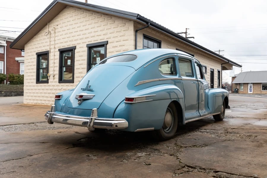 1942 Lincoln Continental 1st Gen - Image 3 of 24