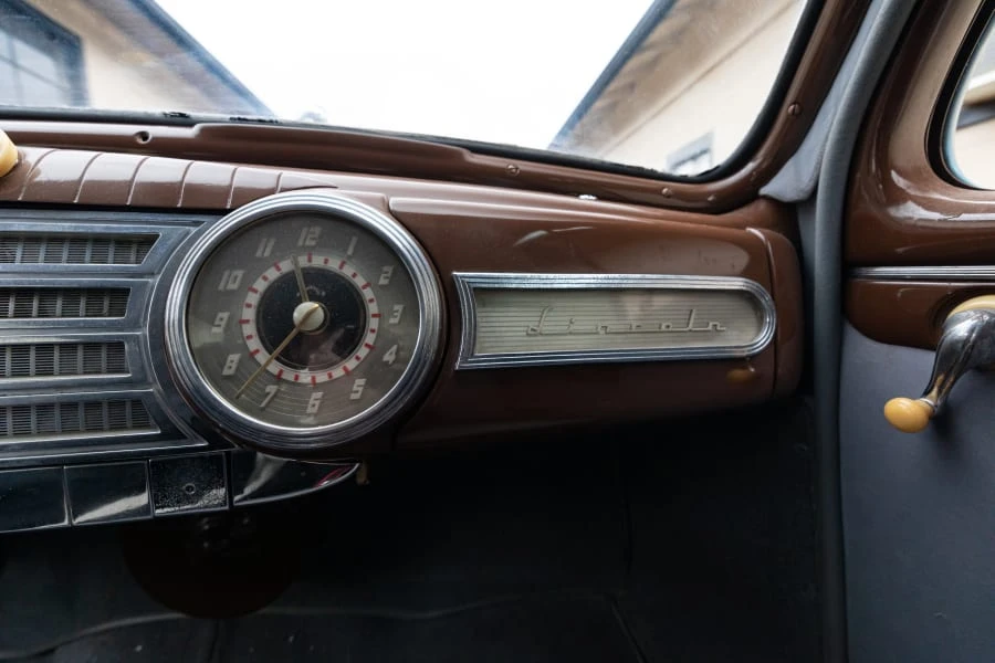 1942 Lincoln Continental 1st Gen - Image 12 of 24