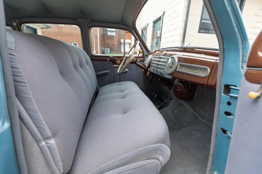 1942 Lincoln Continental 1st Gen - Image 17 of 24