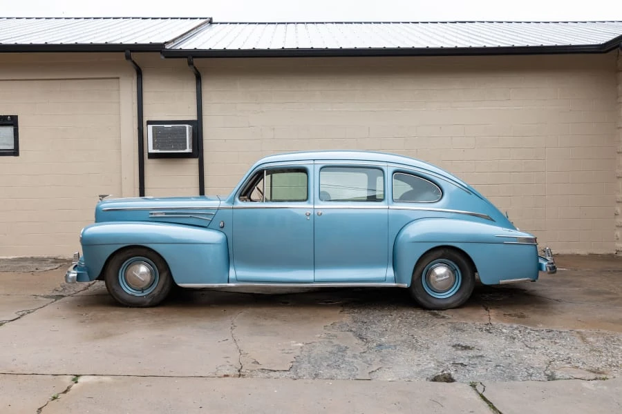 1942 Lincoln Continental 1st Gen - Image 2 of 24