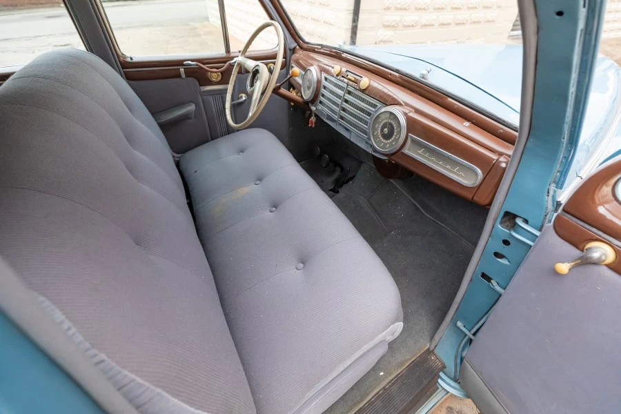 1942 Lincoln Continental 1st Gen - Image 18 of 24