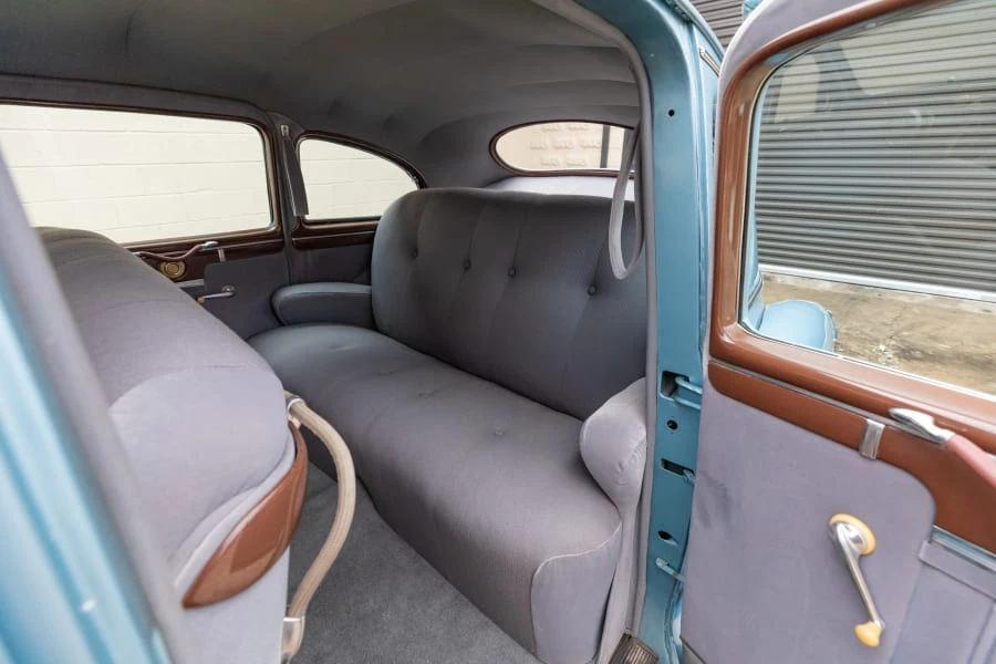 1942 Lincoln Continental 1st Gen - Image 15 of 24