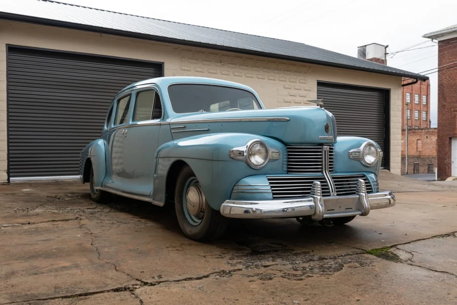 1942 Lincoln Continental 1st Gen - Image 6 of 24