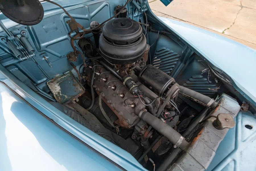 1942 Lincoln Continental 1st Gen - Image 23 of 24