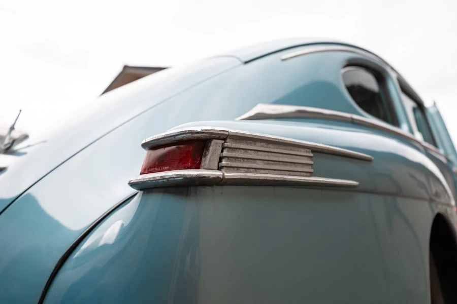 1942 Lincoln Continental 1st Gen - Image 7 of 24