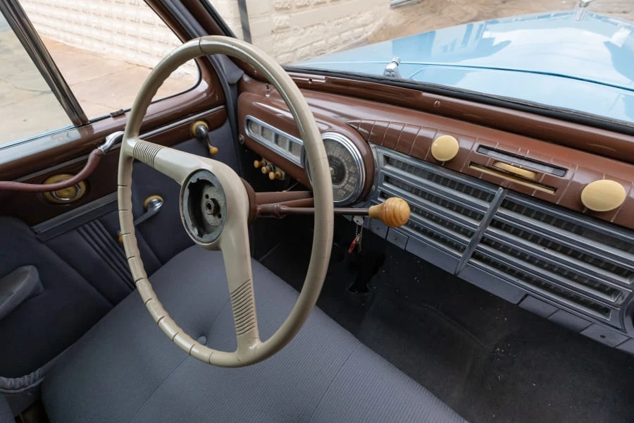 1942 Lincoln Continental 1st Gen - Image 13 of 24