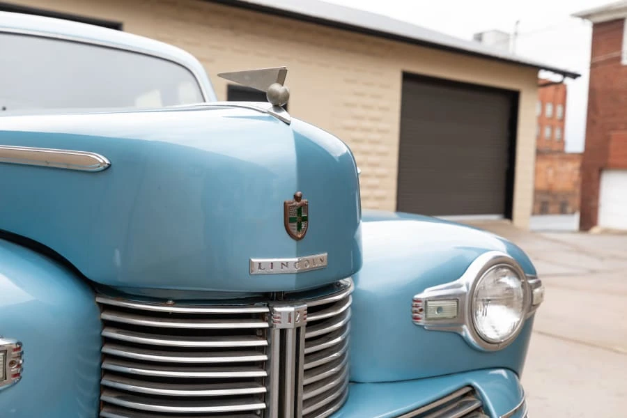 1942 Lincoln Continental 1st Gen - Image 9 of 24