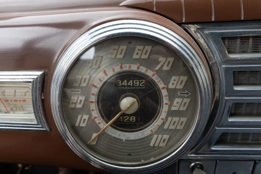 1942 Lincoln Continental 1st Gen - Image 21 of 24